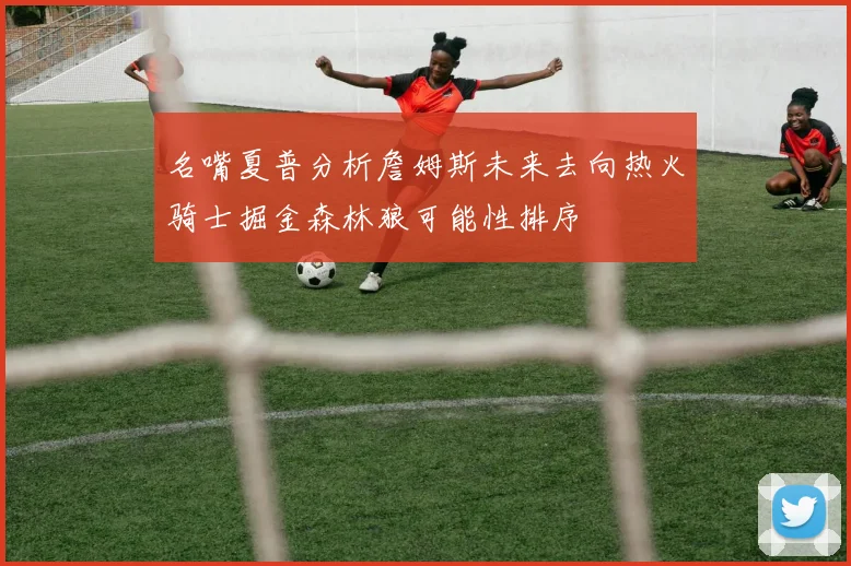 名嘴夏普分析詹姆斯未来去向热火骑士掘金森林狼可能性排序